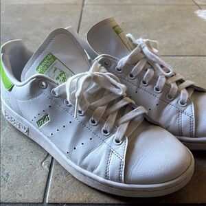 Adidas Stan Smith Kermit Disney sneakers